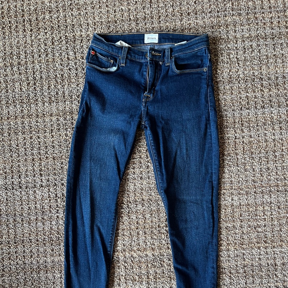 Hudson Skinny Jeans